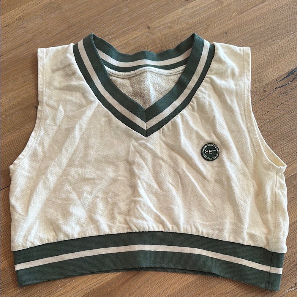 Set Active Vest sz S